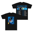 thumbnail image 1 of Livingston The Story Continues Tour 2025 Merch T-Shirts Summer Unisex Fashion Short Sleeve Tee, 1 of 6