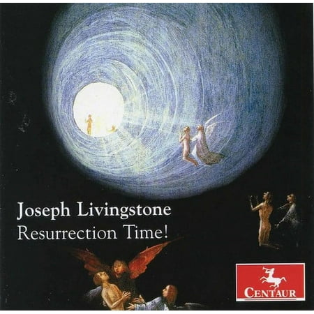 Livingstone / Livingstone - Joseph Livingstone: Resurrection Time - Music & Performance - CD