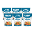 thumbnail image 1 of Liviva Organic Premium Shirataki Protein Pasta - Fettuccine with Oat Fiber Size: 6 Bags, 1 of 6