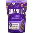 thumbnail image 1 of Livlo Keto Granola Cereal - 1g Net Carbs - Grain Free & Gluten Free Cereal - Low Carb Keto Snacks & Food - Ketogenic, Paleo & Diabetic Friendly - Chocolate Hazelnut, 11oz, 1 of 1