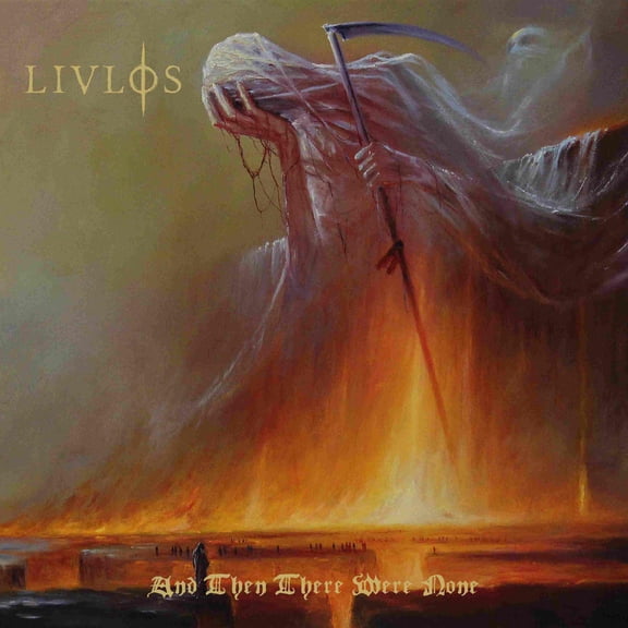 Livlos - And Then There Were None - Music & Performance - Vinyl