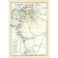 thumbnail image 1 of Livorno Italy - Bertarelli 1914 Poster Print by Bertarelli Bertarelli   ITIT0191, 1 of 1