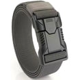 thumbnail image 1 of Livrdious Belts for Men 1.5 Inch Adjustable Nylon Web Mens Belt with Quick Release Buckle, 50'' Belts, 1 of 8