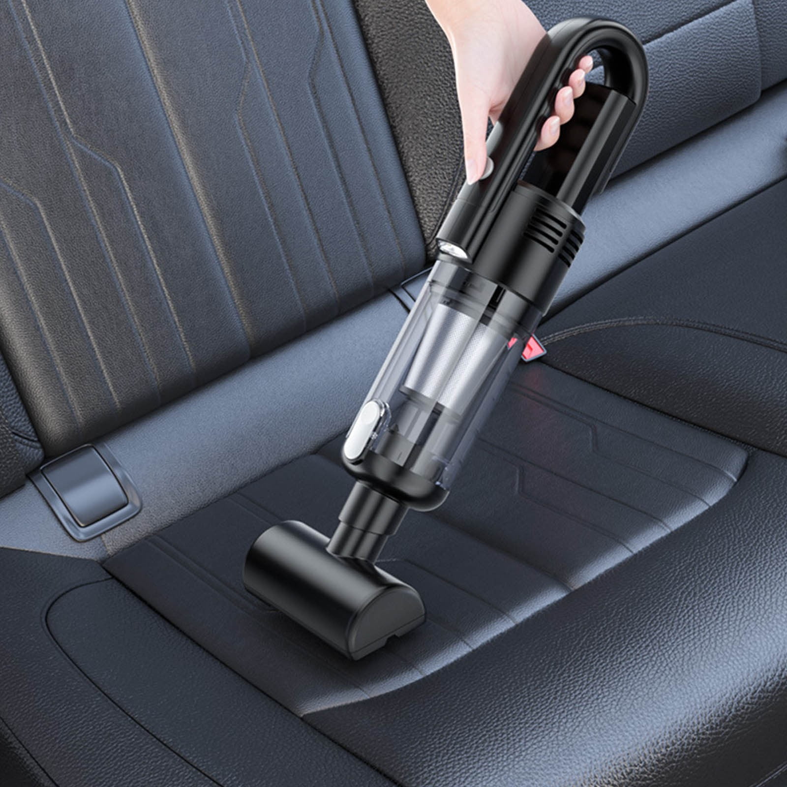 Livrdious Car Mounted Household Wireless Dual Purpose Vacuum Cleaner