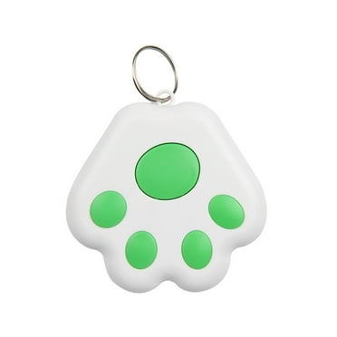 Livrdious Portable Mini Dog Pet Tracking Locator Hidden Gps Tracking Device For Child Bluetooth 5.0 Mobile Key Finder Device Up To 50% Off School Supplies on Clearance