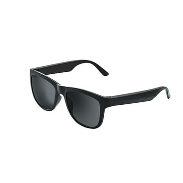 Livrdious Smart Bluetooth Glasses Wireless Headset Semi-open Audio Talk Conduction Fashion Sunglasses on Clearance