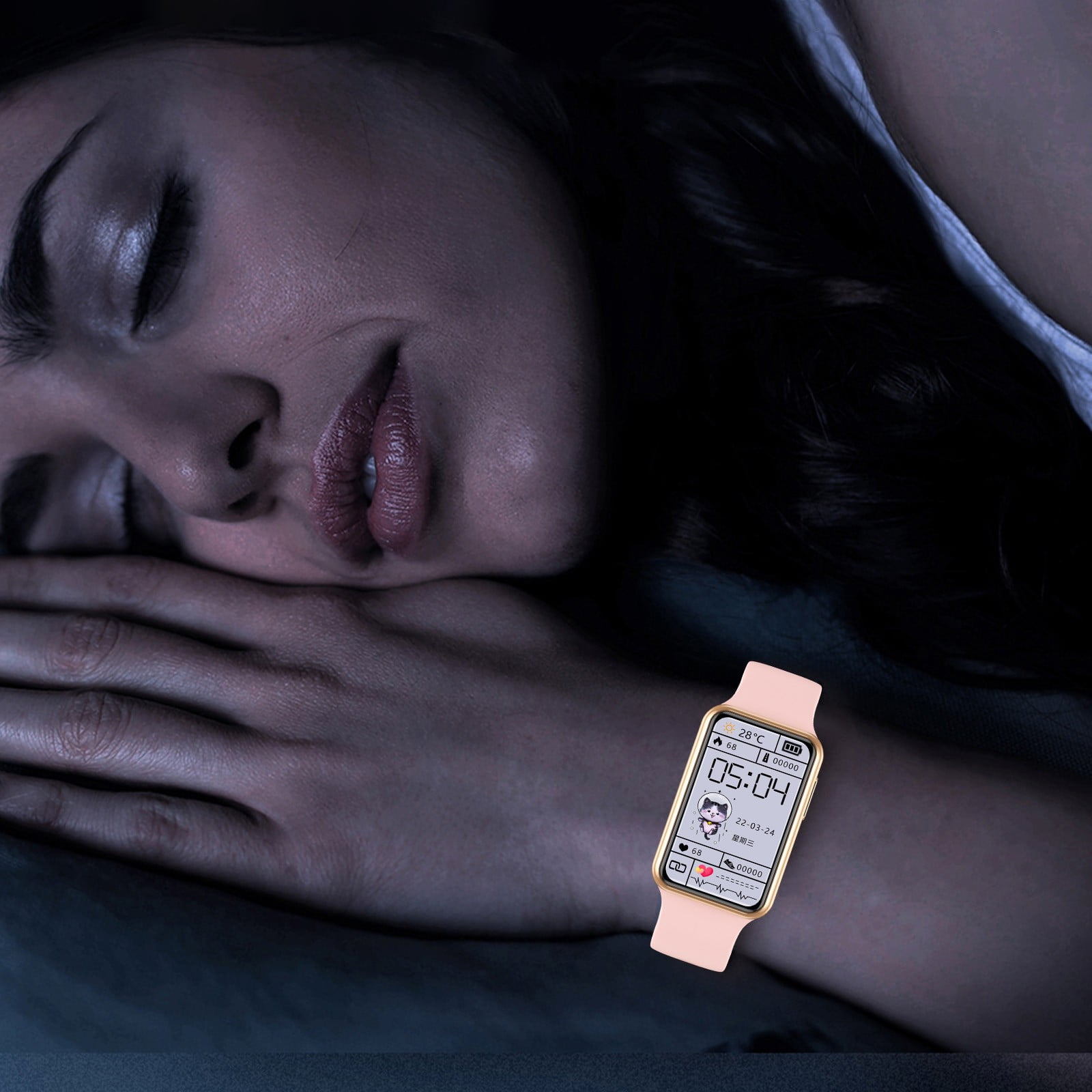 Livrdious Smart Watch IP67 Smartwatch Sleep Monitoring Bluetooth Call ...