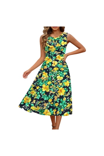 Womens Dresses | Green - Walmart.com Womens Dresses | Green - Walmart.com