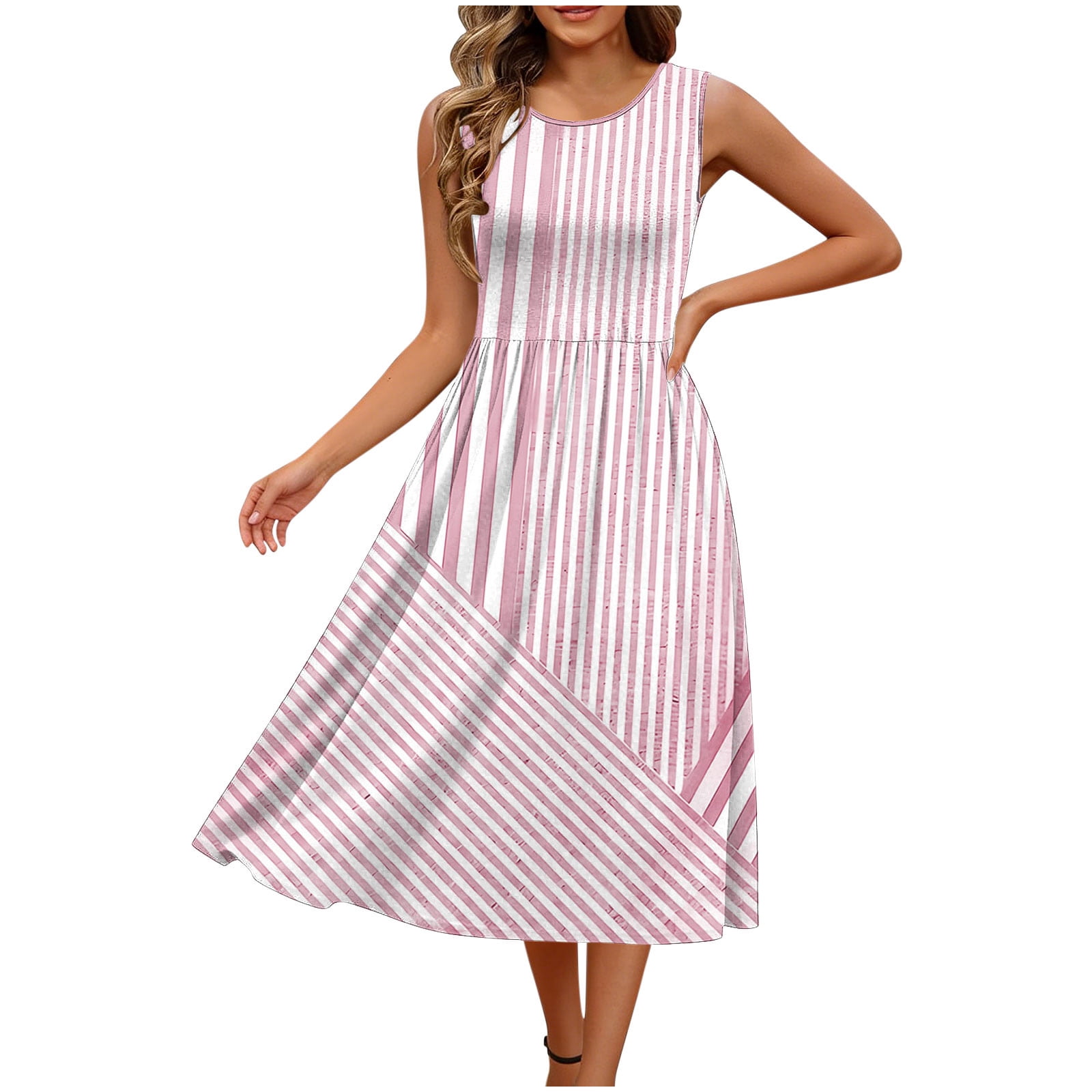 faux leather dress for women Cutting Edge & Windsor timeless satin midi dress Primary color:Pink All the Times Our
