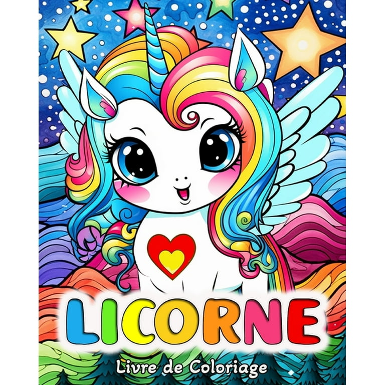 Licorne fille online
