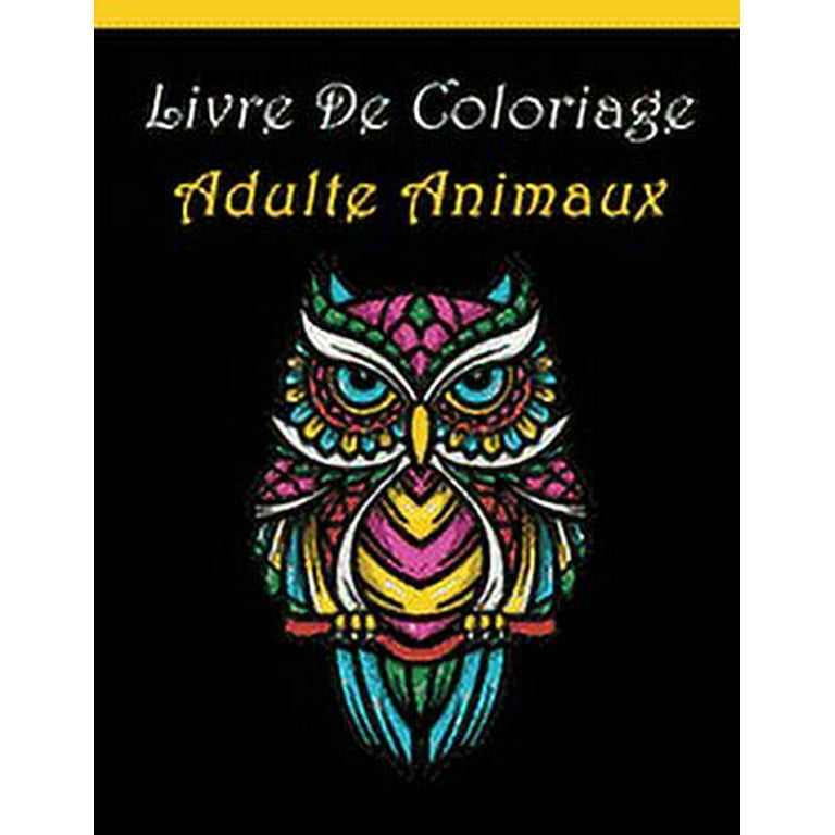 Mandala Coloriage Adulte: mandalas a colorier, Livre de coloriage adulte  mandala, livre de coloriage adulte anti stress, mandala anti stress