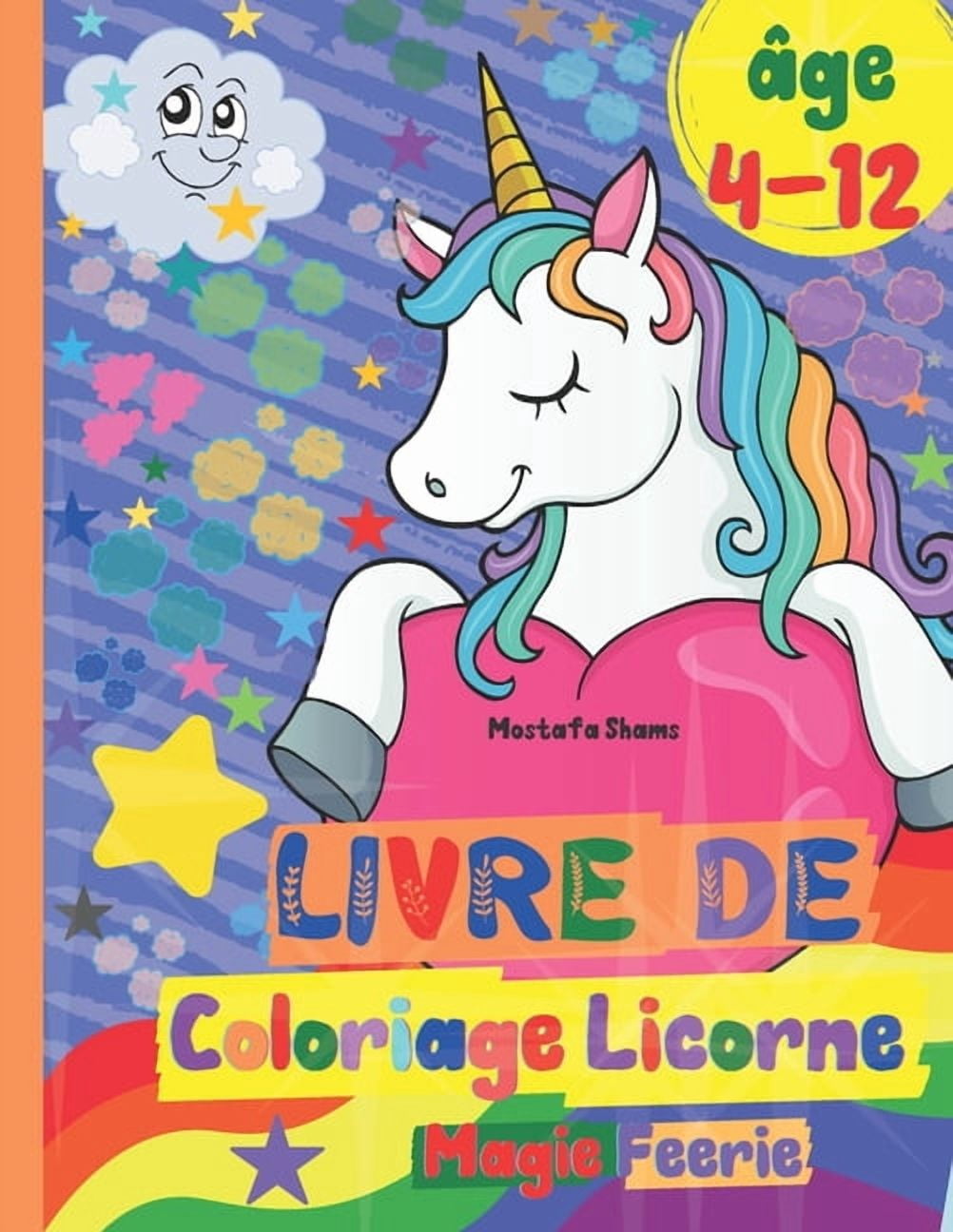 Livre de Coloriage Magique - Noname - 8Pc - Réutilisable - Avec Stylo Livre de Coloriage Magique - Noname - 8Pc - Réutilisable - Avec Stylo
