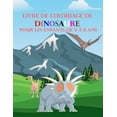 thumbnail image 1 of Livre de Coloriage de Dinosaure Pour les Enfants de 4 à 8 ans: Je colorie les animaux(Dinosaures), Grand cadeau pour les, (Paperback), 1 of 1