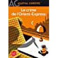 thumbnail image 1 of Livre de Poche Jeunesse: Le Crime de L'Orient-Express (Book), 1 of 1