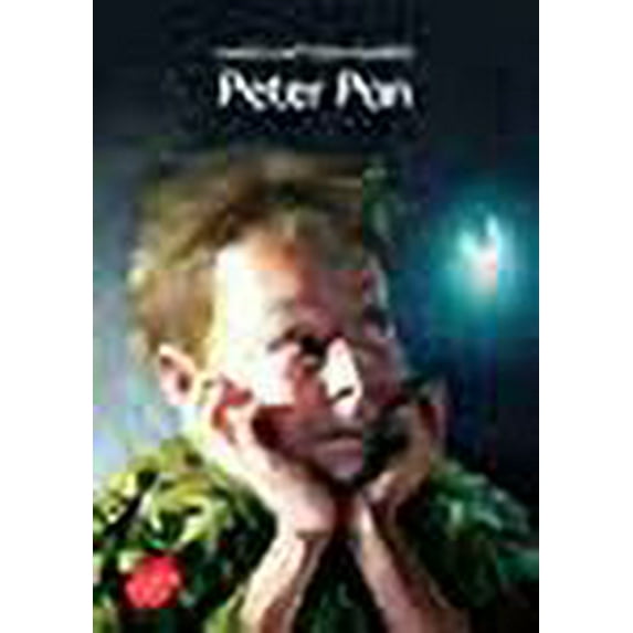 Livre de Poche Jeunesse: Peter Pan -Texte Integral (Book)
