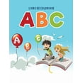 thumbnail image 1 of Livre de coloriage ABC, (Paperback), 1 of 1