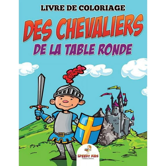 Livre de coloriage Dans ma cuisine (French Edition) (Paperback)