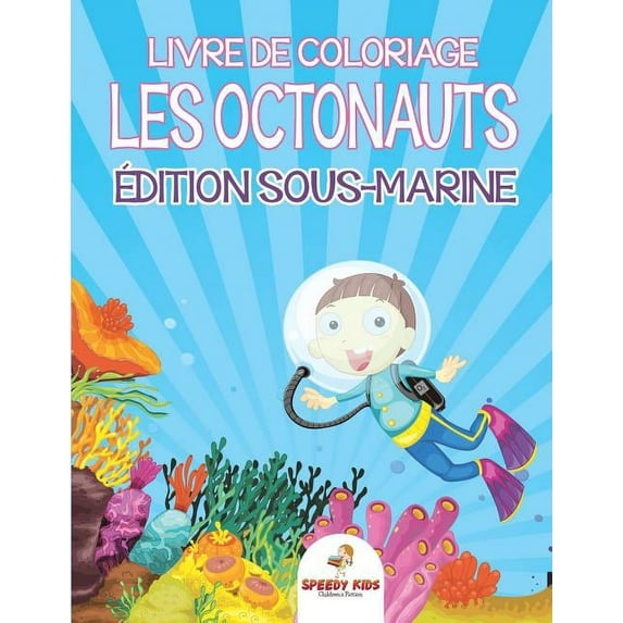 Livre de coloriage Plein de singeries (French Edition), (Paperback)