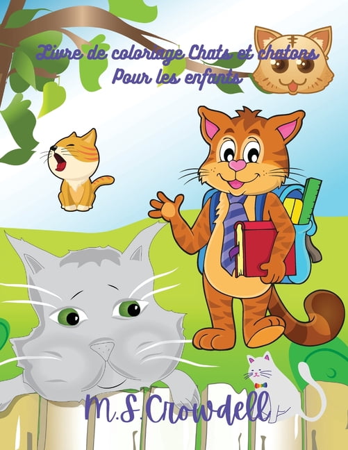 Coloriage dinosaure: Livre de coloriage pour enfants de 4 à 8 ans | Cahier de coloriage avec de