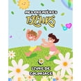 thumbnail image 1 of Livre de coloriage de fleurs pour enfants: cadeau d'amoureux des fleurs pour enfants, garçons et filles: Avec de grandes, (Paperback), 1 of 1