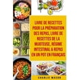 thumbnail image 1 of Livre de recettes pour la pr�paration des repas, livre de recettes de la mijoteuse, R�gime intestinal & repas en un pot, 1 of 1