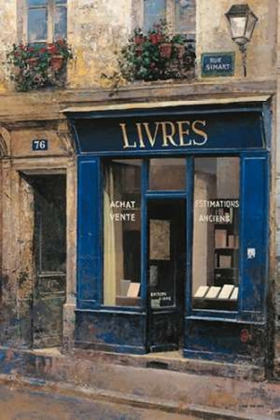 Livres Canvas Art - Chiu Tak Hak (24 x 36)