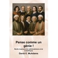 thumbnail image 1 of Livres Inspirants Pour Enfants Pense comme un gÃ©nie !: RÃ©cits inspirants de mathÃ©maticiens et de scientifiques, (Paperback), 1 of 1