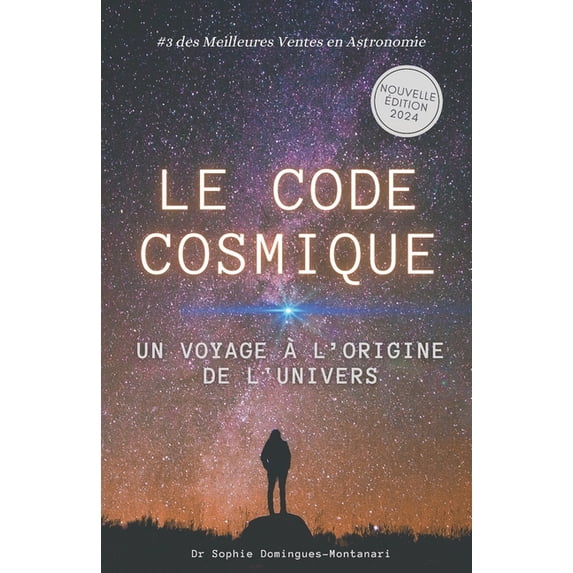Livres de Sciences Le Code Cosmique, (Paperback)