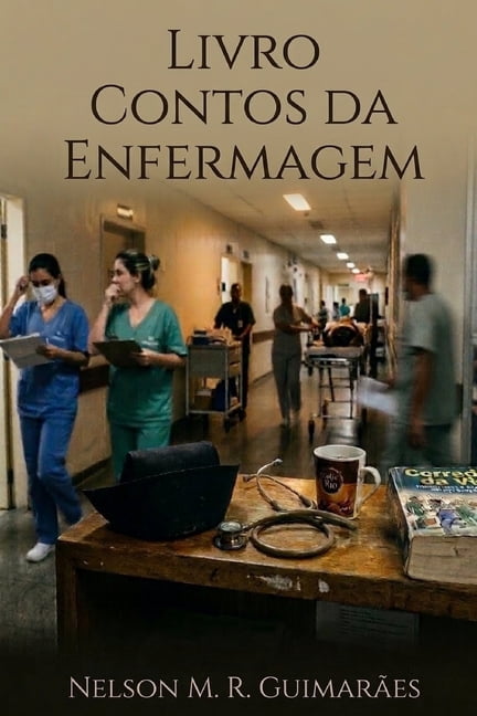 Livro Contos da enfermagem, (Paperback)