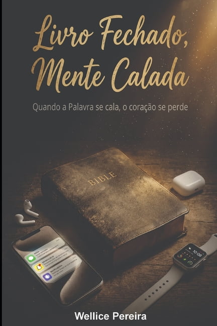 Livro Fechado, Mente Calada, (Paperback)