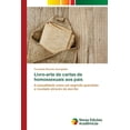thumbnail image 1 of Livro-arte de cartas de homossexuais aos pais (Paperback), 1 of 1