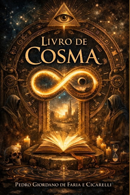 Livro de Cosma, (Paperback)