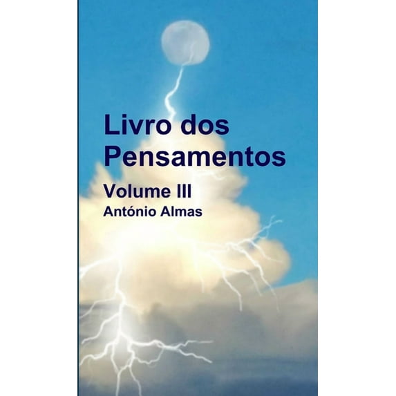 Livro dos Pensamentos - Volume III (Paperback)