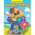 thumbnail image 1 of Livro para Colorir Animais Fofos (Paperback), 1 of 1