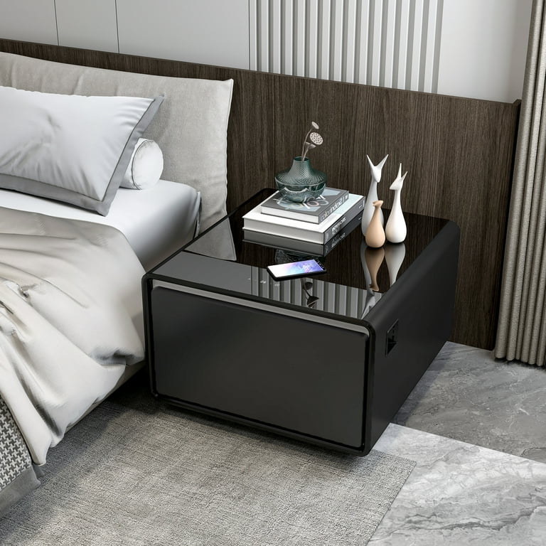 Fridge nightstand 2024