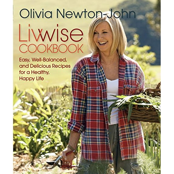 Pre-Owned Livwise Cookbook: Easy, Recipes for a Healthy, Happy Life (Paperback) 076279299X 9780762792993