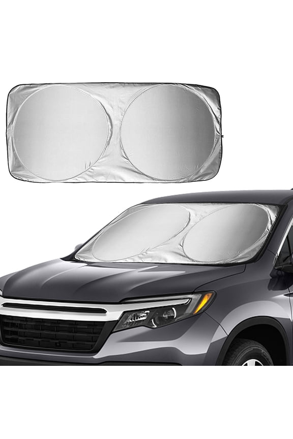 Automobile Car Visor Foldable Windshield Sun Shade Shield UV Block Protector