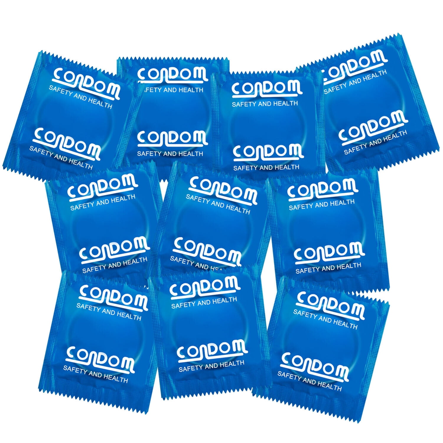 Liwarace Condoms Extra Thin 20Pcs Latex Condom for Men