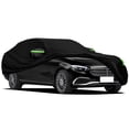 thumbnail image 1 of Liwarace For Ford Mustang Full Car Cover Winter 100% Waterproof UV All Weather Protection, 1 of 14