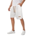 thumbnail image 1 of Liwarace Mens Stretch Casual Basketball Shorts Golf Comfort Shorts Half Pant Summer Beach, 1 of 20