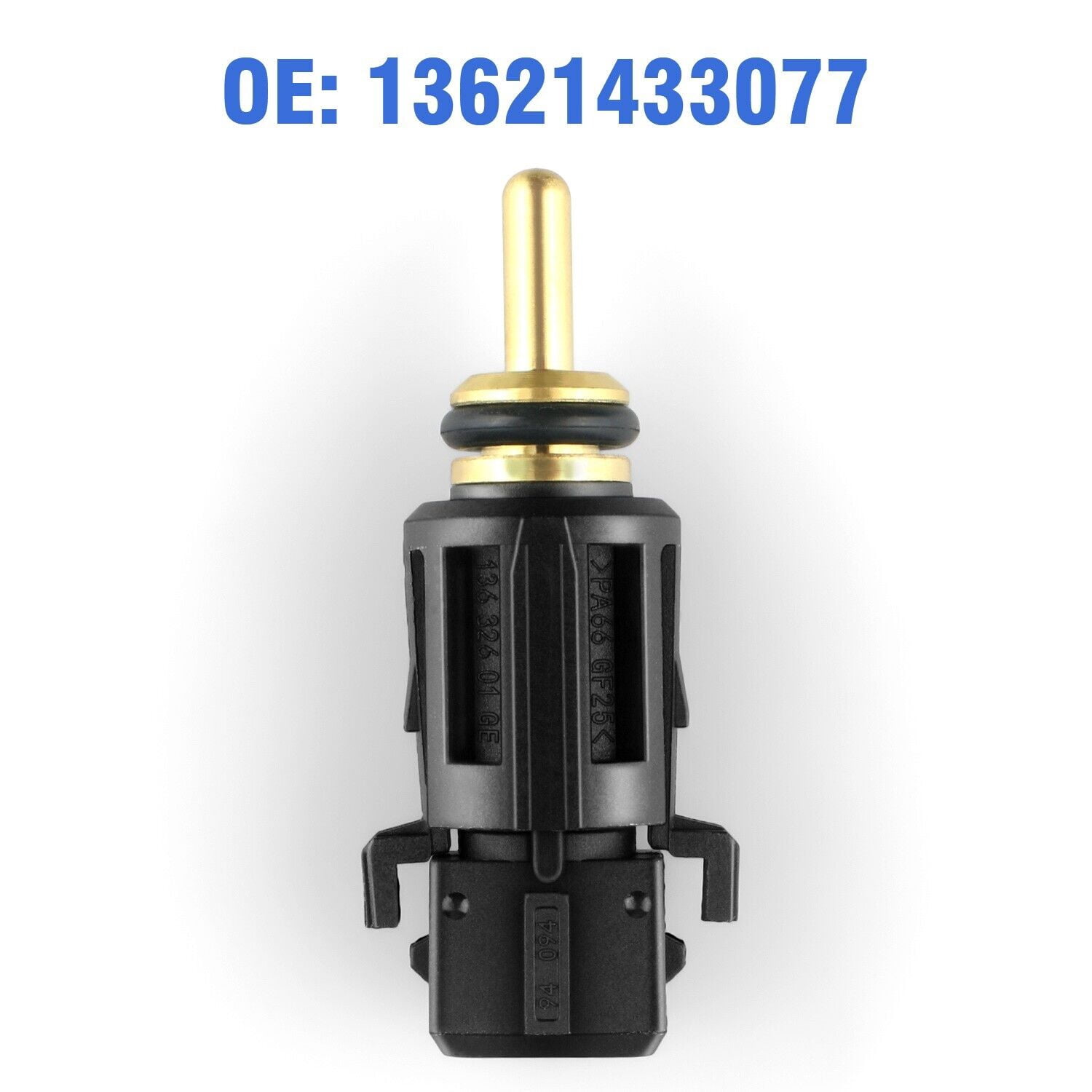 Liwarace Radiator Coolant Temperature Sender 13621433077 Cooling Temp ...