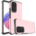 thumbnail image 1 of Liwarace for Samsung Galaxy A53 Hard Shell Hybrid Shockproof Phone Case, 1 of 8