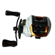 Fishdrops Baitcaster Reel 7.5 oz Light Weight & Smooth, 12.12LB Drag  Magnetic Brake Baitcasting Reels, Gear Ratio 7.0:1 Affordable Low Profile