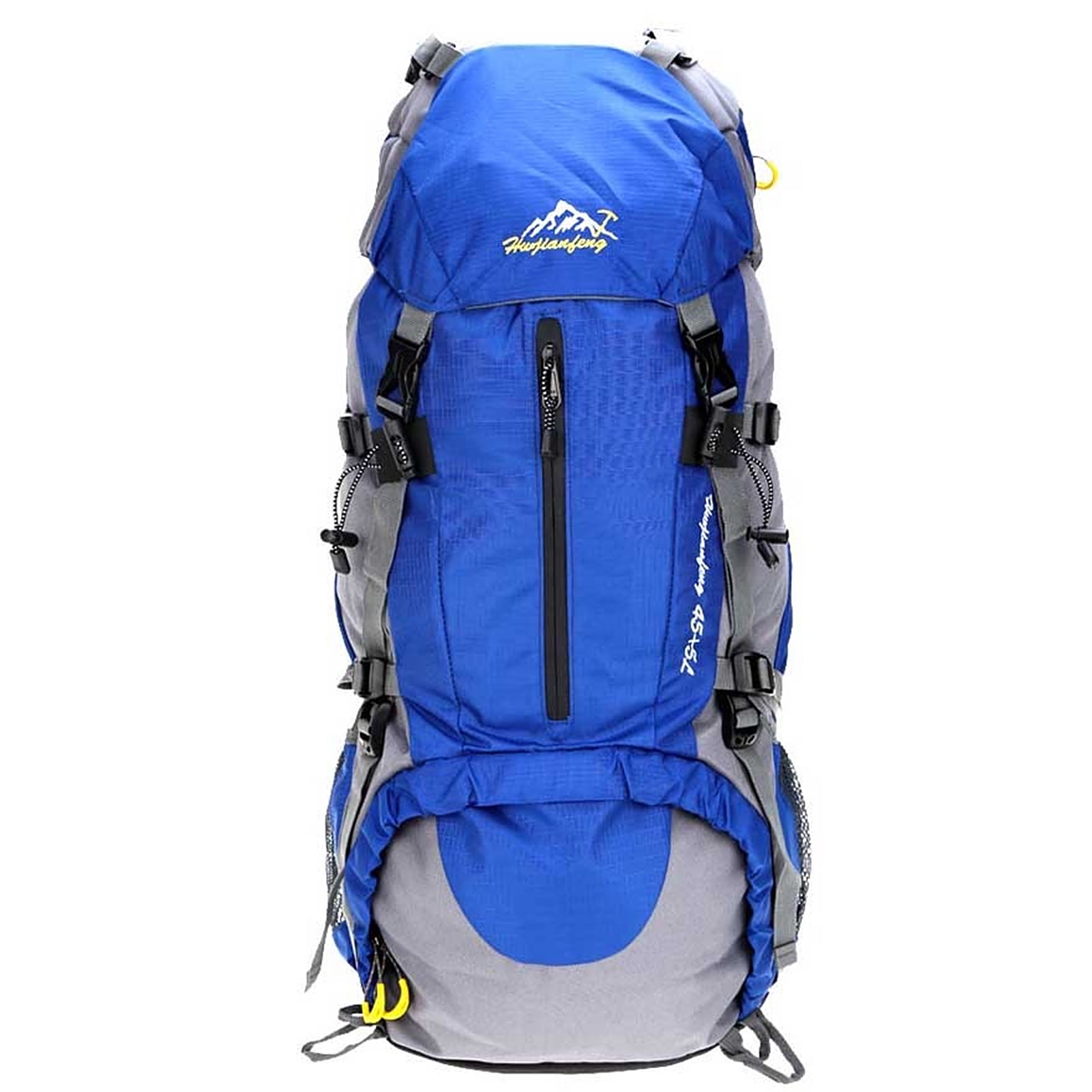 Lixada 50L Waterproof Rucksack Camping Travel Backpack Pack