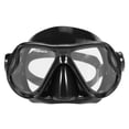 thumbnail image 1 of Lixada Adults Freediving -fog Diving Snorkeling Swimming Tempered Glass Lens Goggles for Men Women, 1 of 7