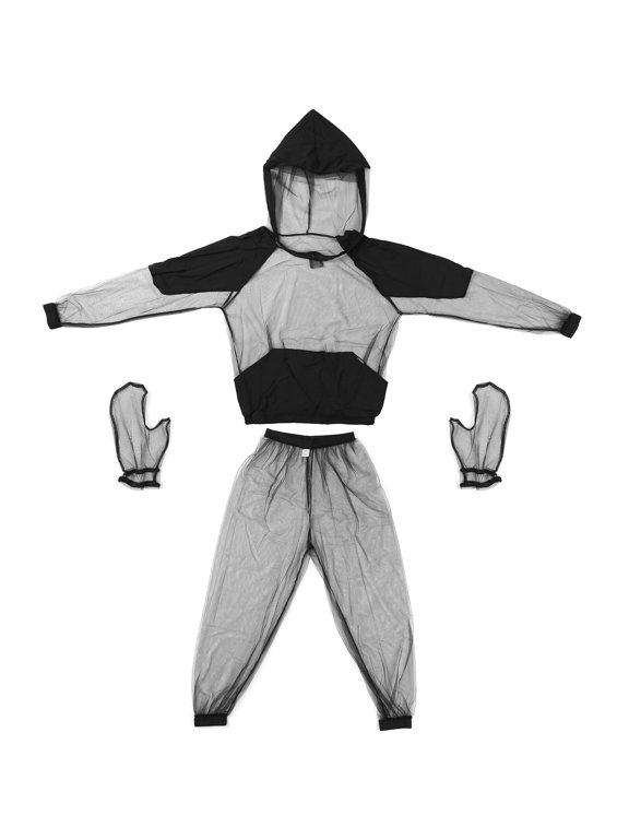 Lixada Breathable Bug Jacket