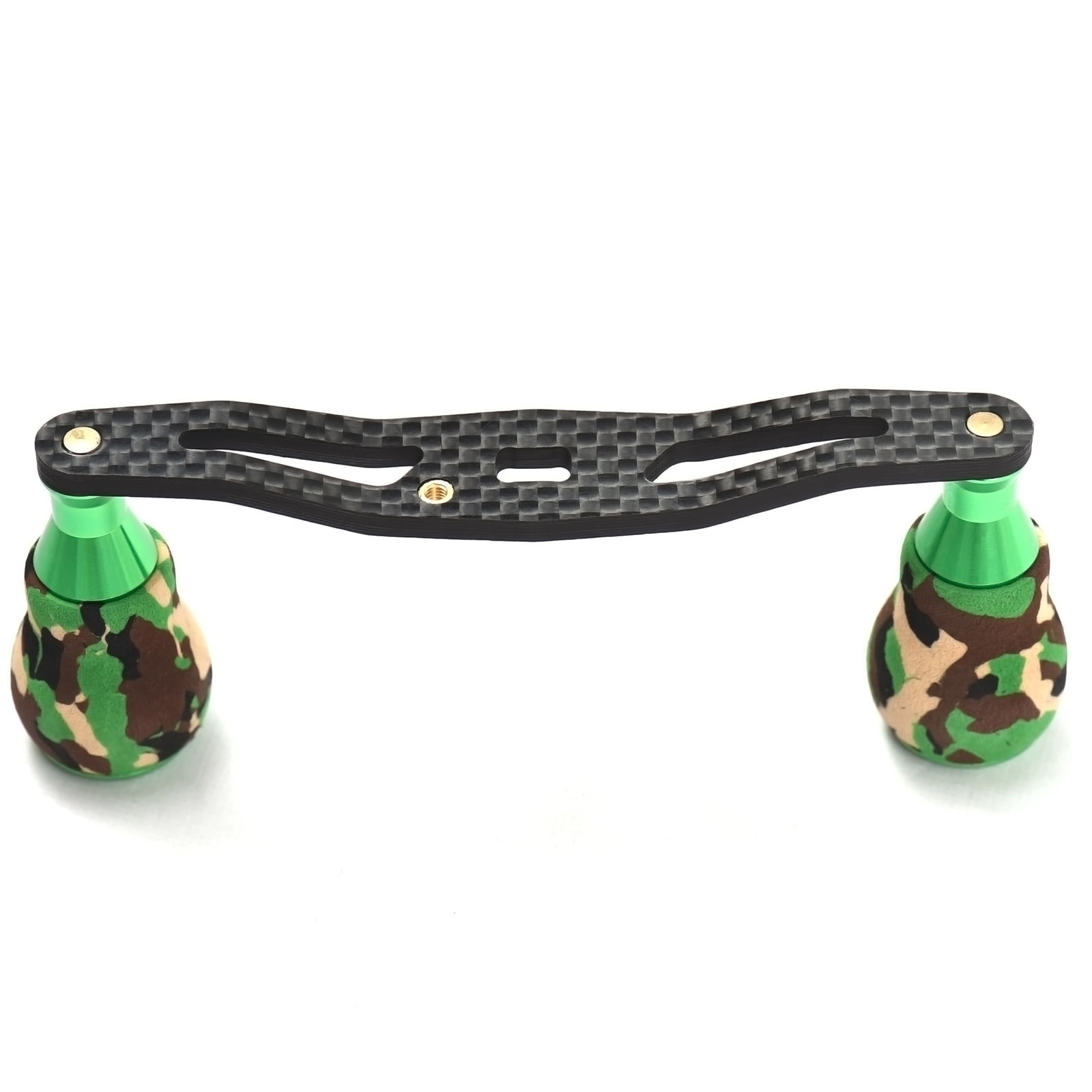 Lixada Carbon Baitcasting Trolling Reel Handle Left/Right Hand