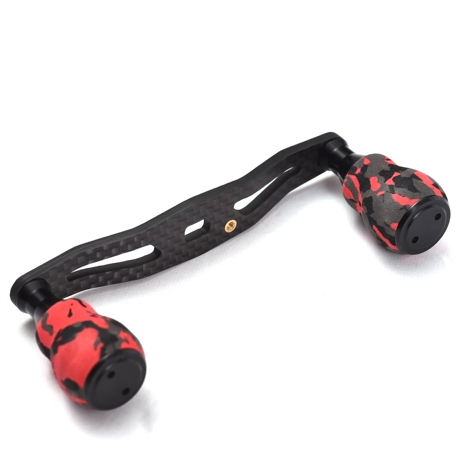 Lixada Carbon Baitcasting Trolling Reel Handle Left Right Ultralight