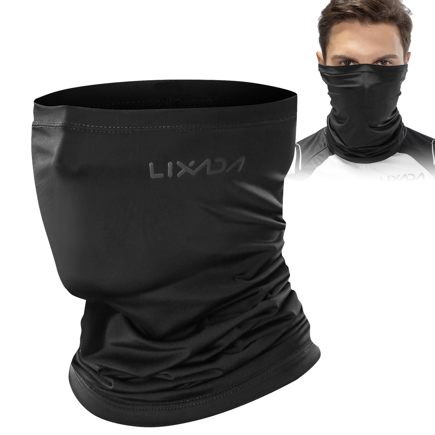 Neck cover for motorcycle riding deals