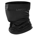 thumbnail image 1 of Lixada Cycling Half Face Cover Motorcycle Neck Warmer Riding Neck Gaiter Cooling Climbing Running Hiking Neck Wrap Ice Silk Dust Sunlight Protection Cycling Headgear, 1 of 7